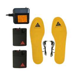 Стелки с Отопление Alpenheat Comfort